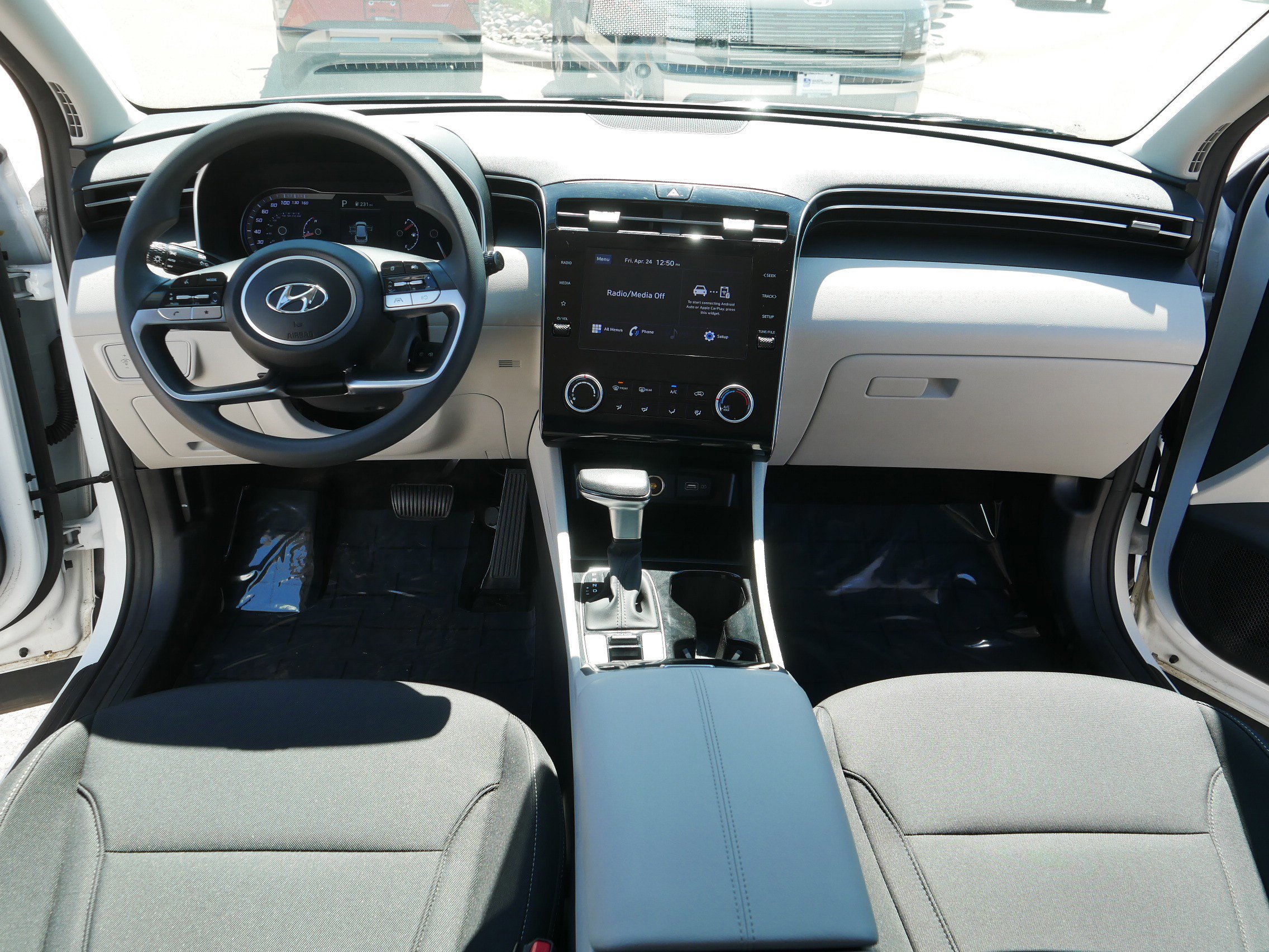 Used 2022 Hyundai Tucson SE AWD/4WD image 21