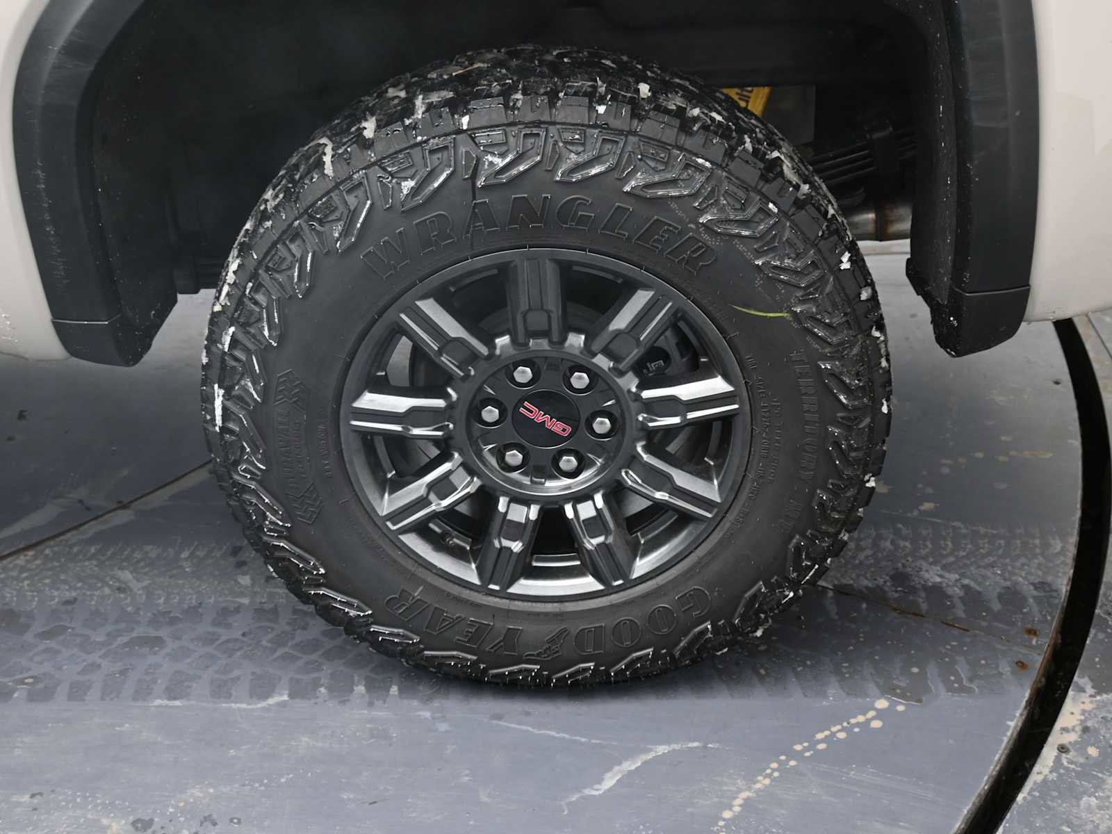 New 2026 GMC Sierra 1500 AT4X image 4