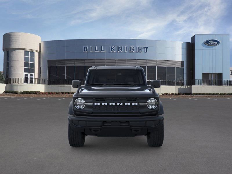 New 2025 Ford Bronco 4-Door image 7