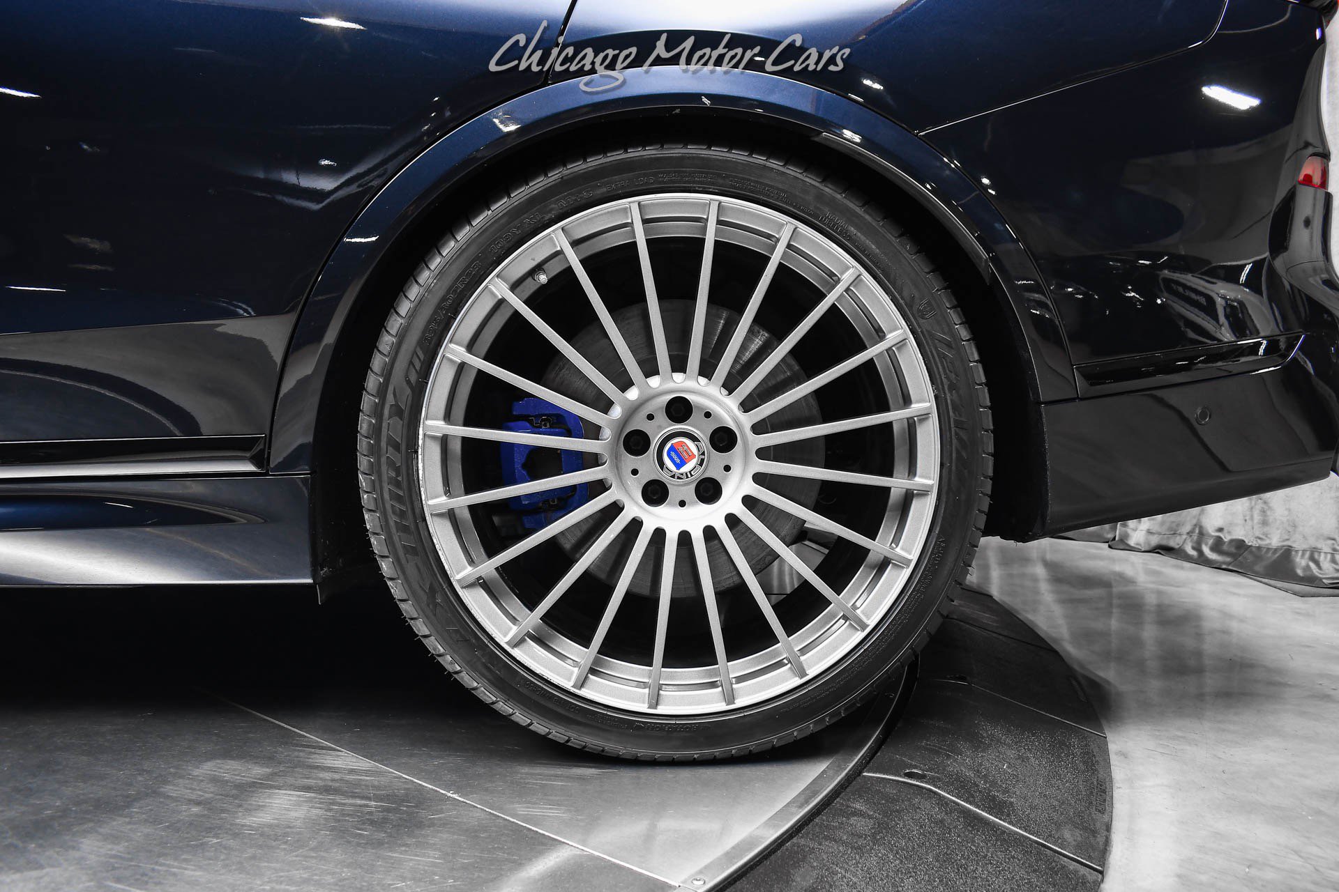 Used 2024 BMW ALPINA XB7 AWD/4WD image 62