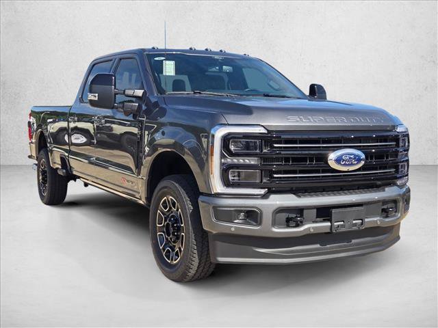 New 2026 Ford F350 Platinum AWD/4WD image 7