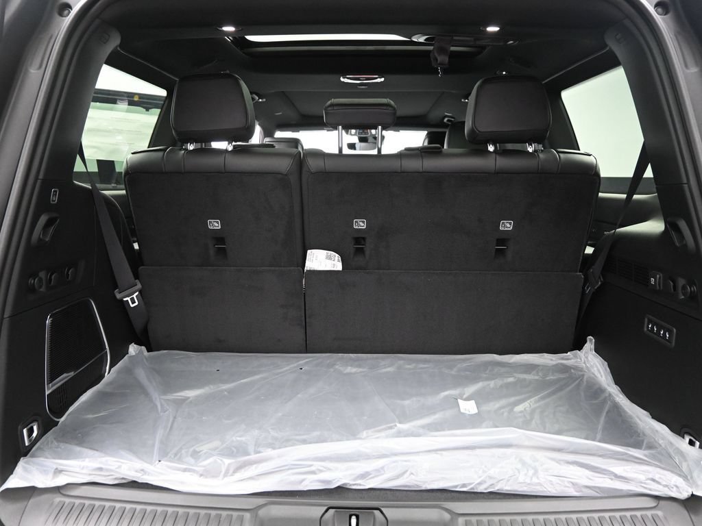 New 2026 Jeep Grand Wagoneer Limited AWD/4WD image 38