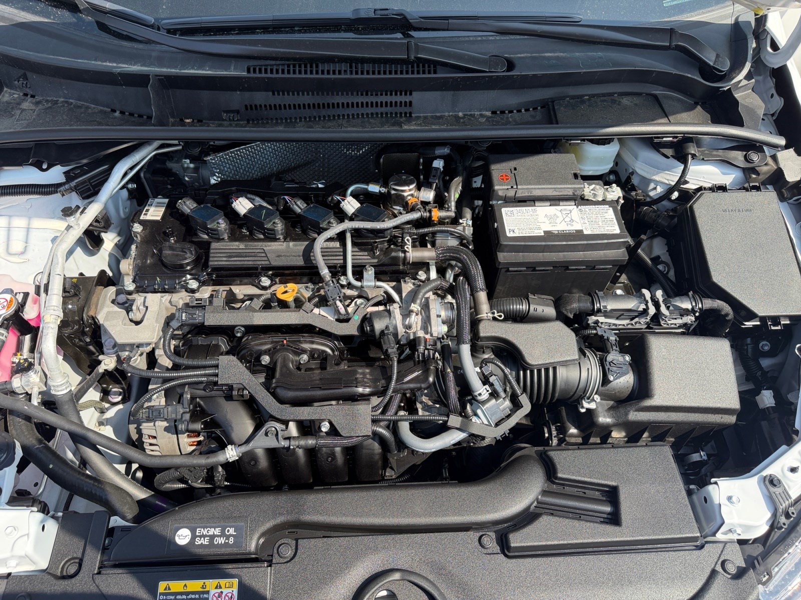 Certified 2026 Toyota Corolla SE FWD image 22