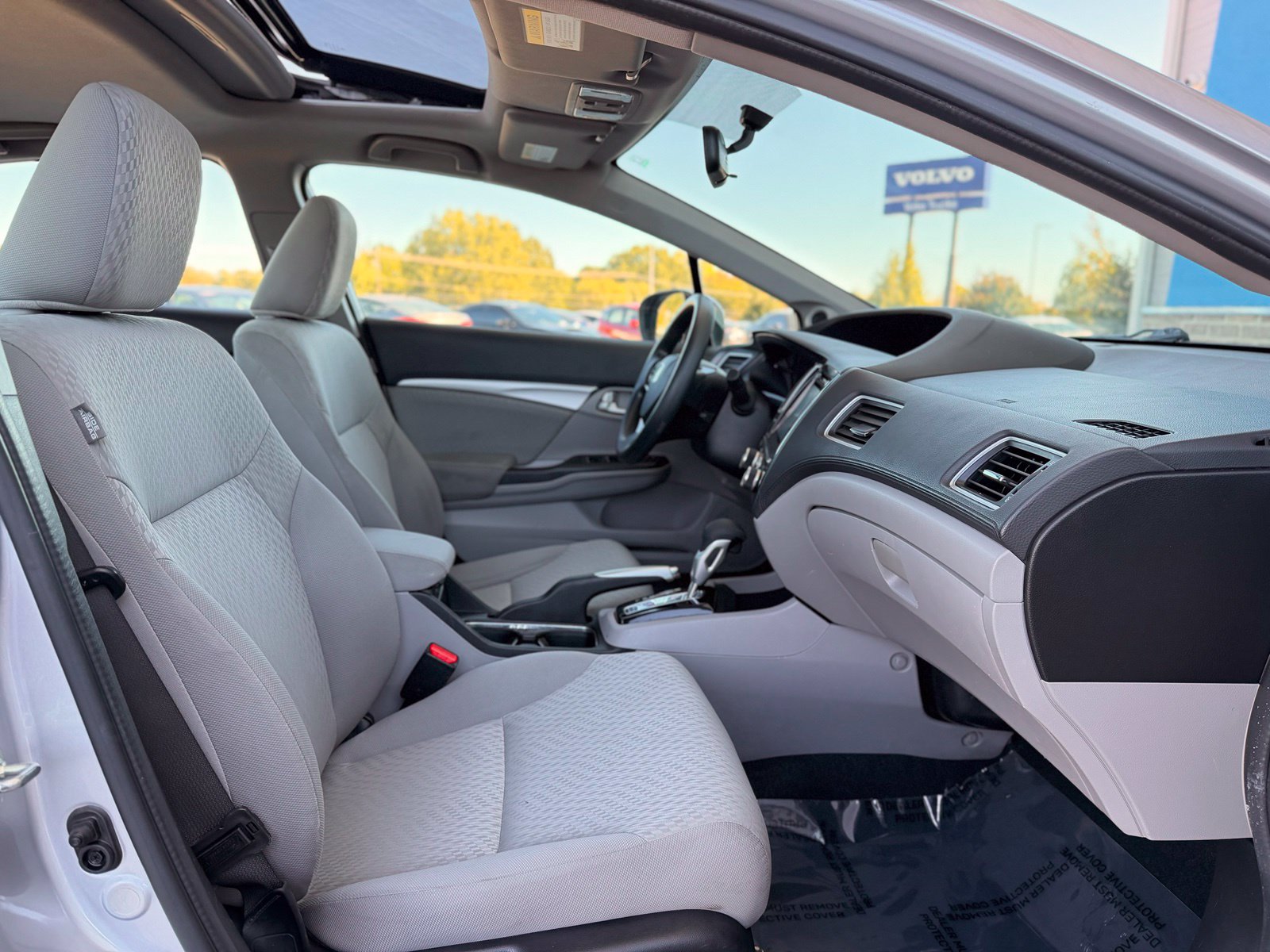 Used 2015 Honda Civic EX image 20