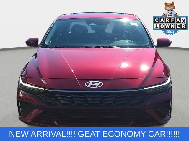 Used 2024 Hyundai Elantra SEL w/ Convenience Package FWD image 2