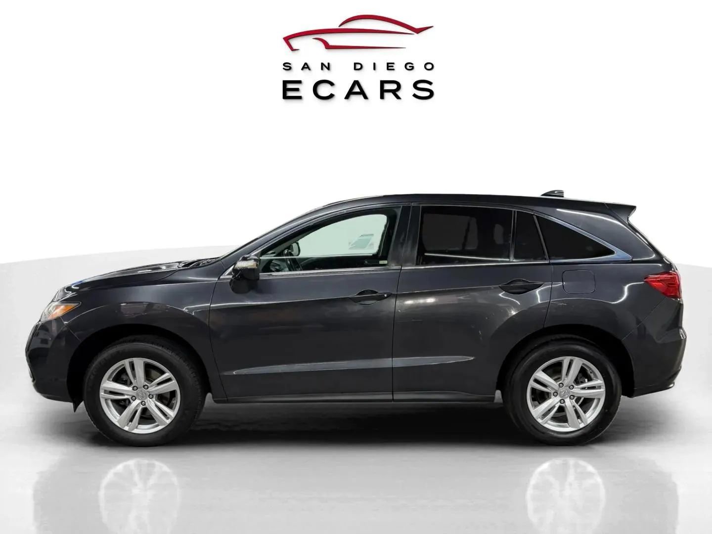 Used 2015 Acura RDX Sport Utility 4D image 8