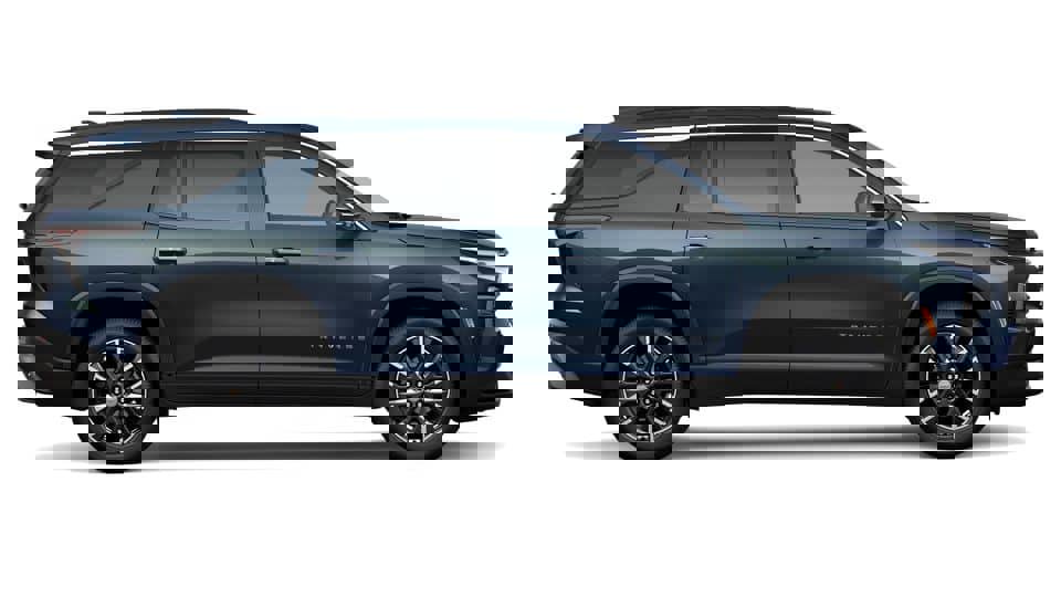 New 2026 Chevrolet Traverse LT w/ Sun and Wheel Package image 45