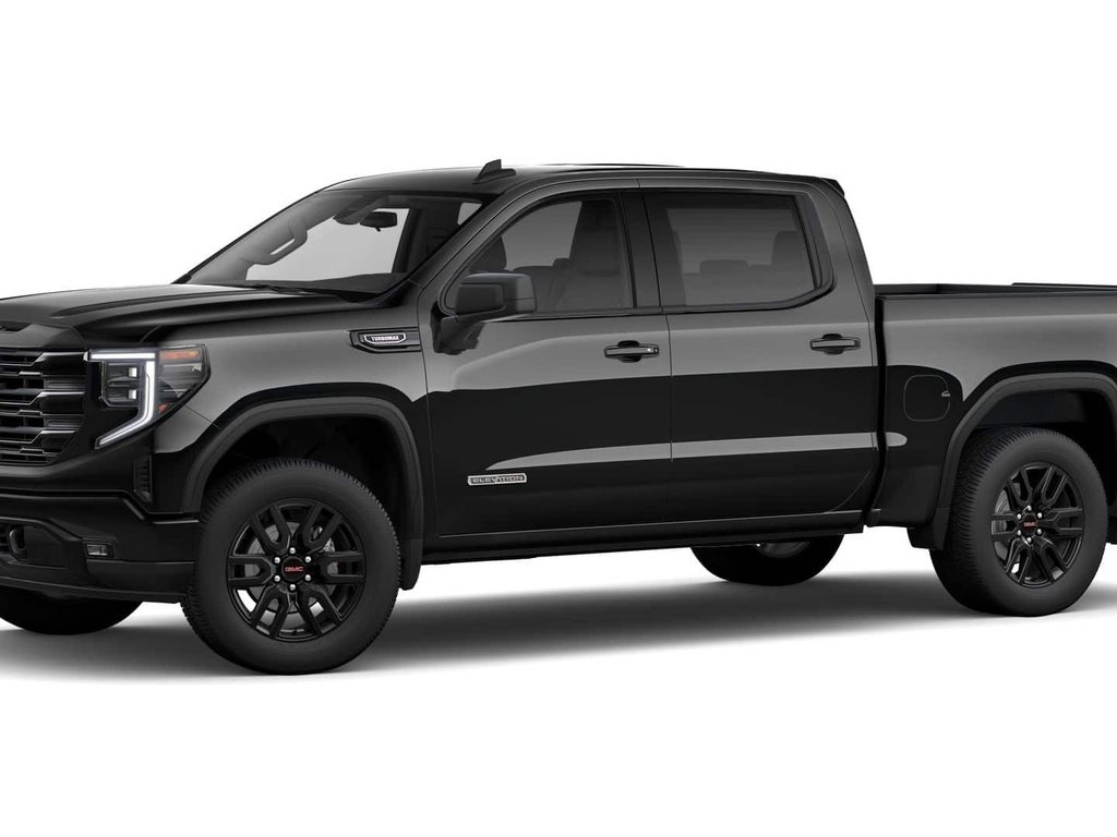 New 2026 GMC Sierra 1500 Elevation image 26