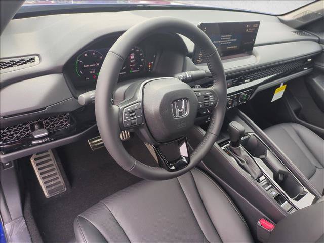 New 2026 Honda Accord Sport image 3