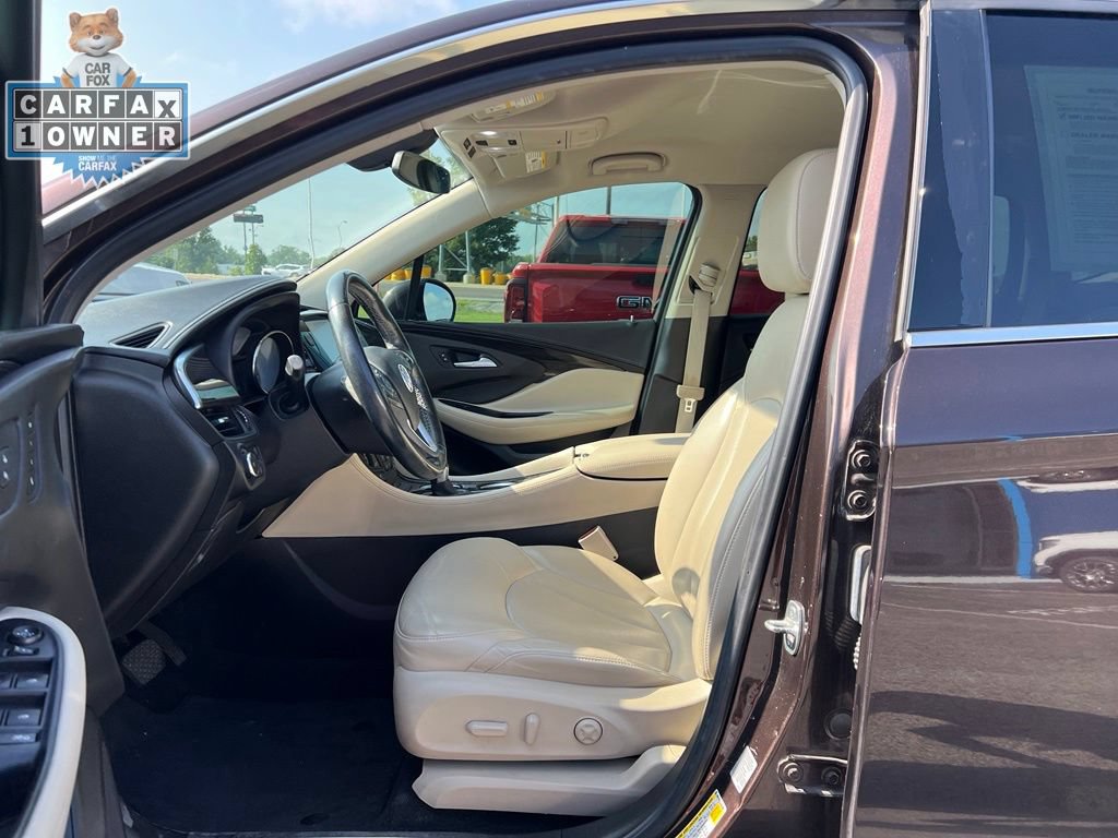 Used 2020 Buick Envision Essence FWD image 7