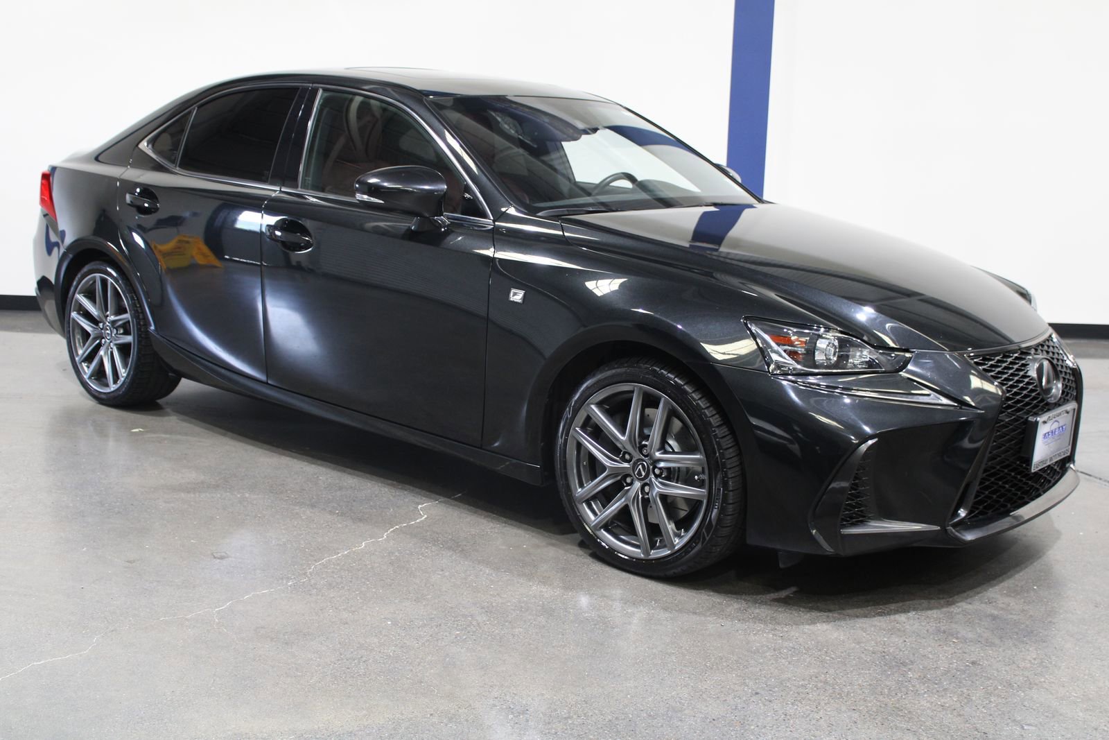 Used 2017 Lexus IS 350 F Sport w/ F Sport Package RWD image 2