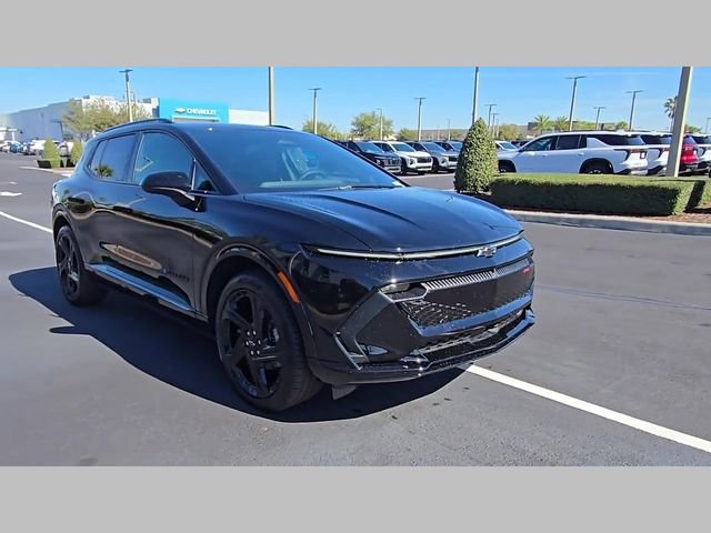 New 2026 Chevrolet Equinox EV RS image 29