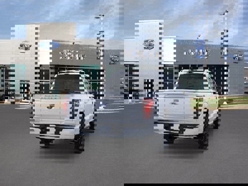 New 2026 Ford F150 Platinum image 8