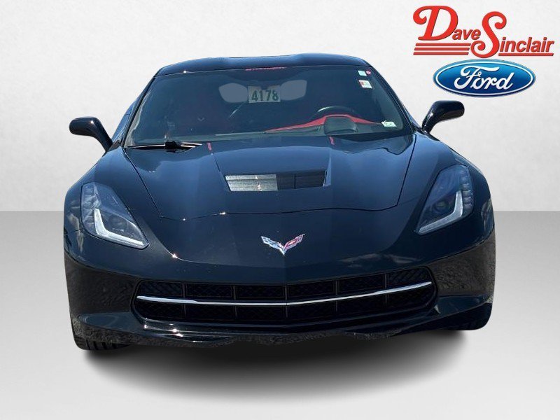 Used 2014 Chevrolet Corvette Stingray Coupe w/ 3LT Preferred Equipment Group RWD image 2