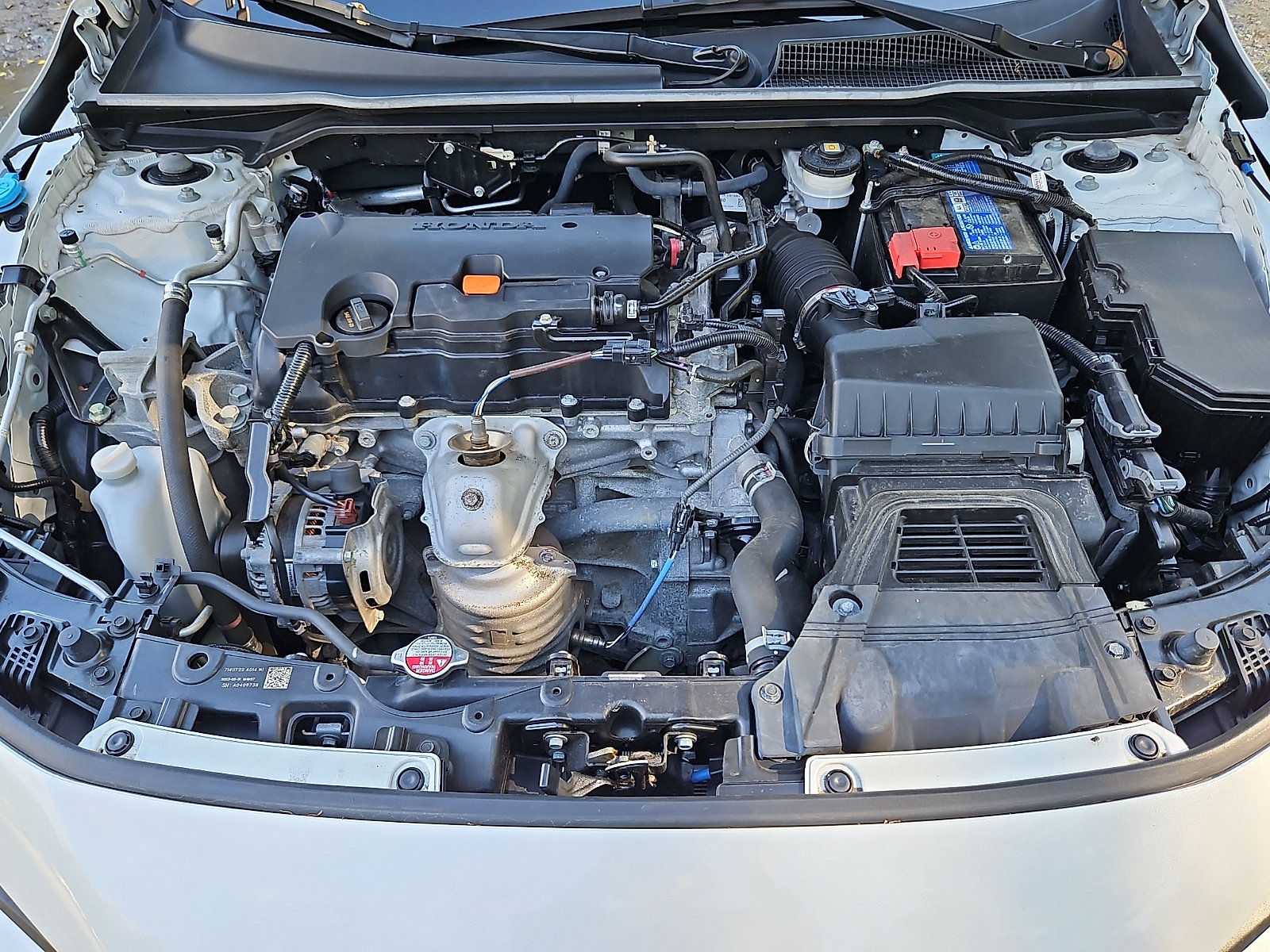 Certified 2023 Honda Civic Sport image 29