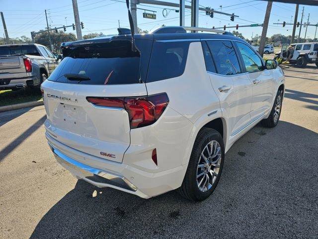 New 2026 GMC Terrain Denali AWD/4WD image 5