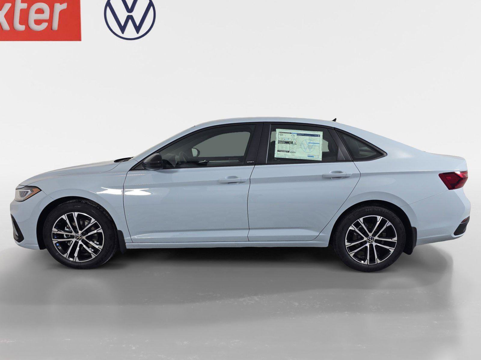 New 2026 Volkswagen Jetta Sport FWD image 4