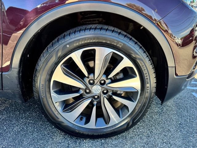 Used 2018 Buick Encore Preferred FWD image 12