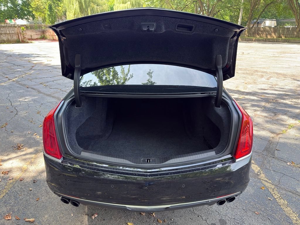 Used 2016 Cadillac CT6 Luxury w/ Active Chassis Package AWD/4WD image 21