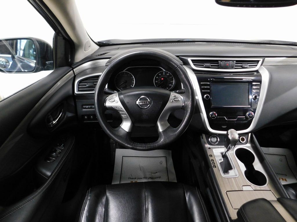 Used 2016 Nissan Murano SL AWD/4WD image 45