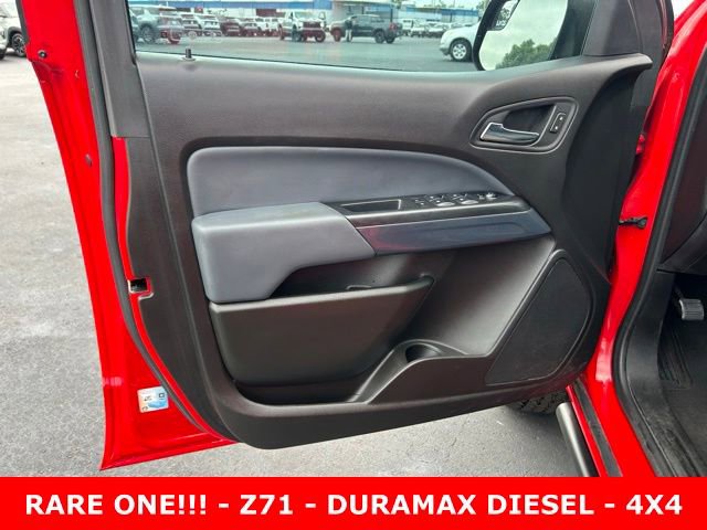 Used 2017 Chevrolet Colorado Z71 image 12