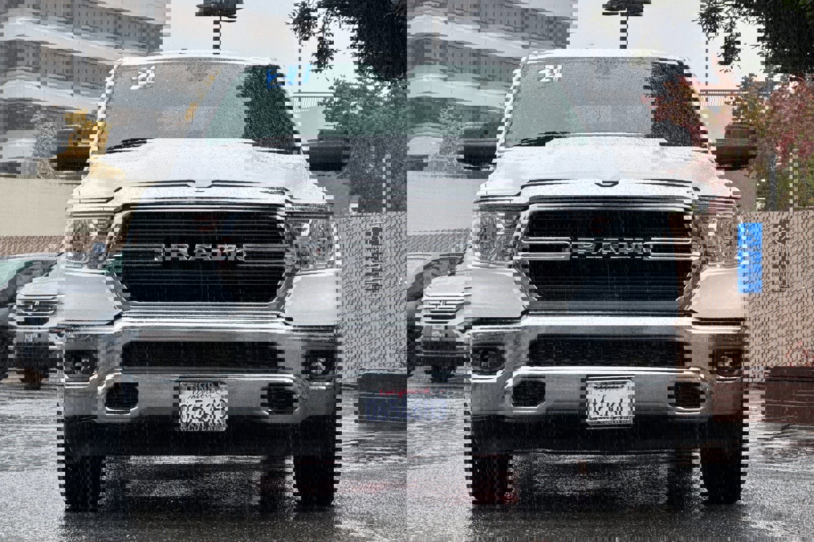 Used 2021 RAM 1500 Big Horn image 6