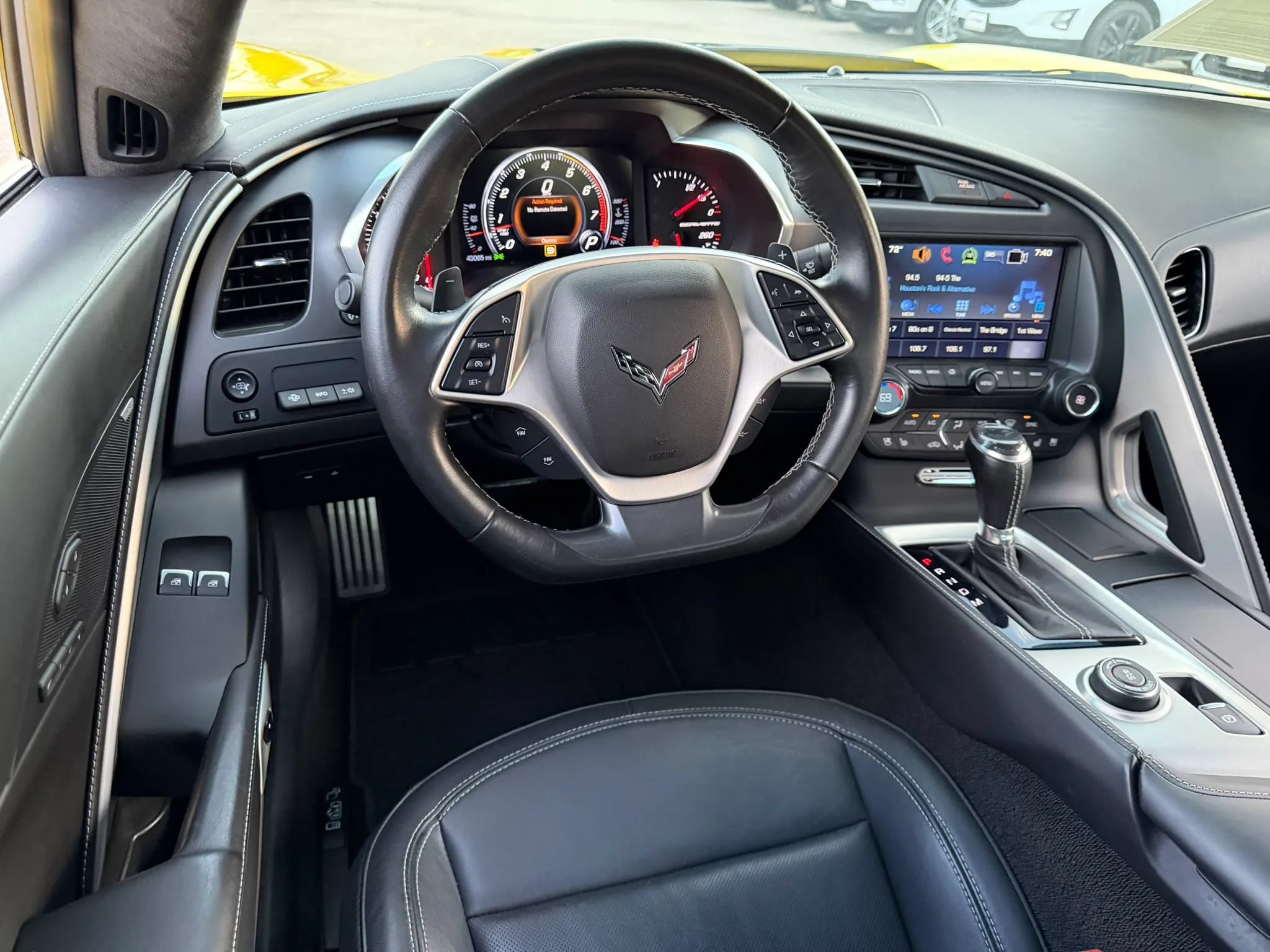 Used 2017 Chevrolet Corvette Grand Sport RWD image 29