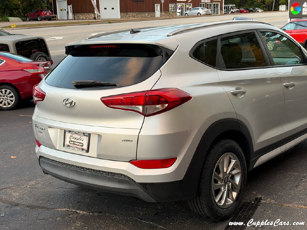 Used 2017 Hyundai Tucson SE w/ SE Popular Package 02 AWD/4WD image 31