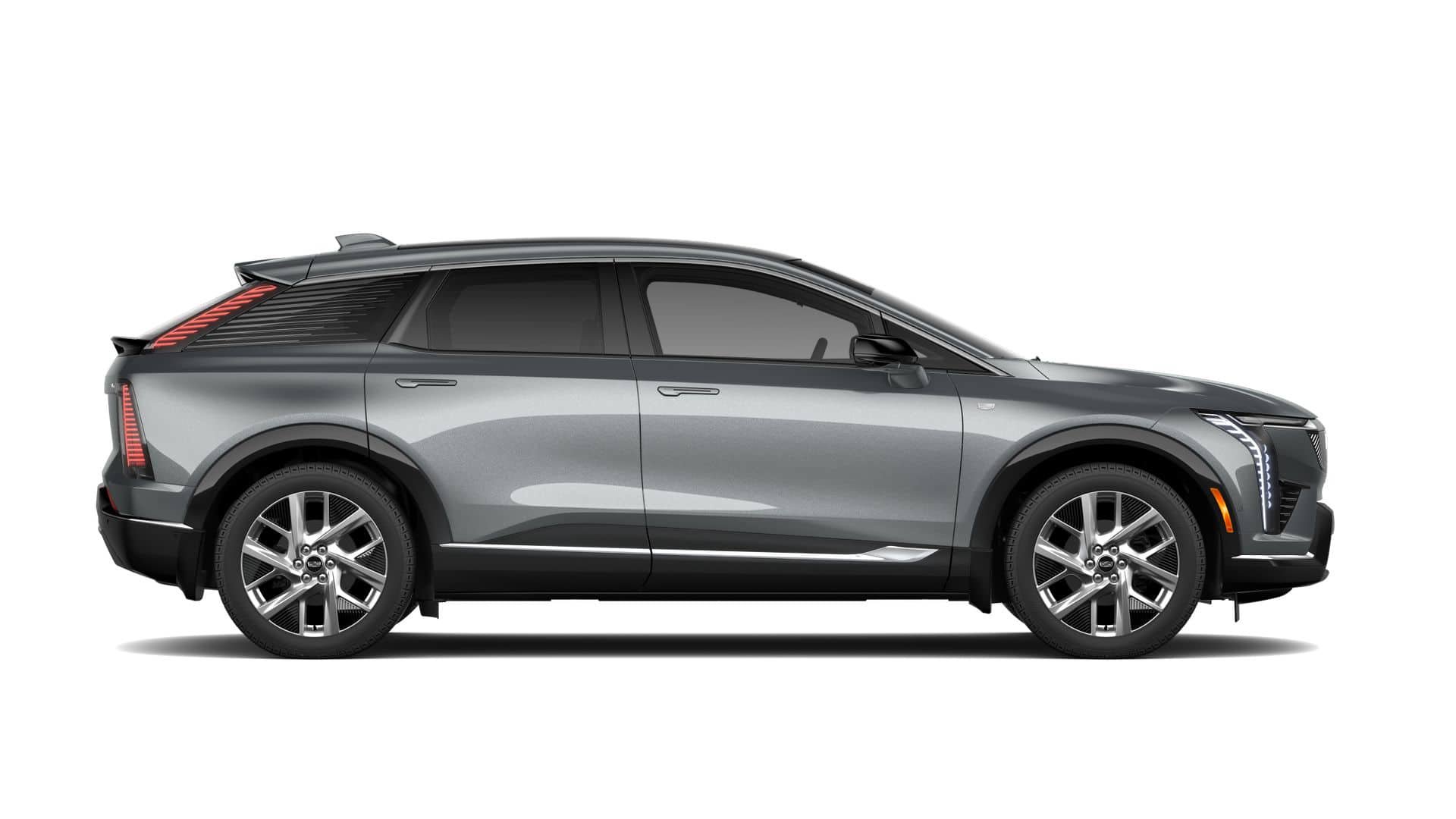 New 2027 Cadillac Optiq Luxury AWD/4WD image 39