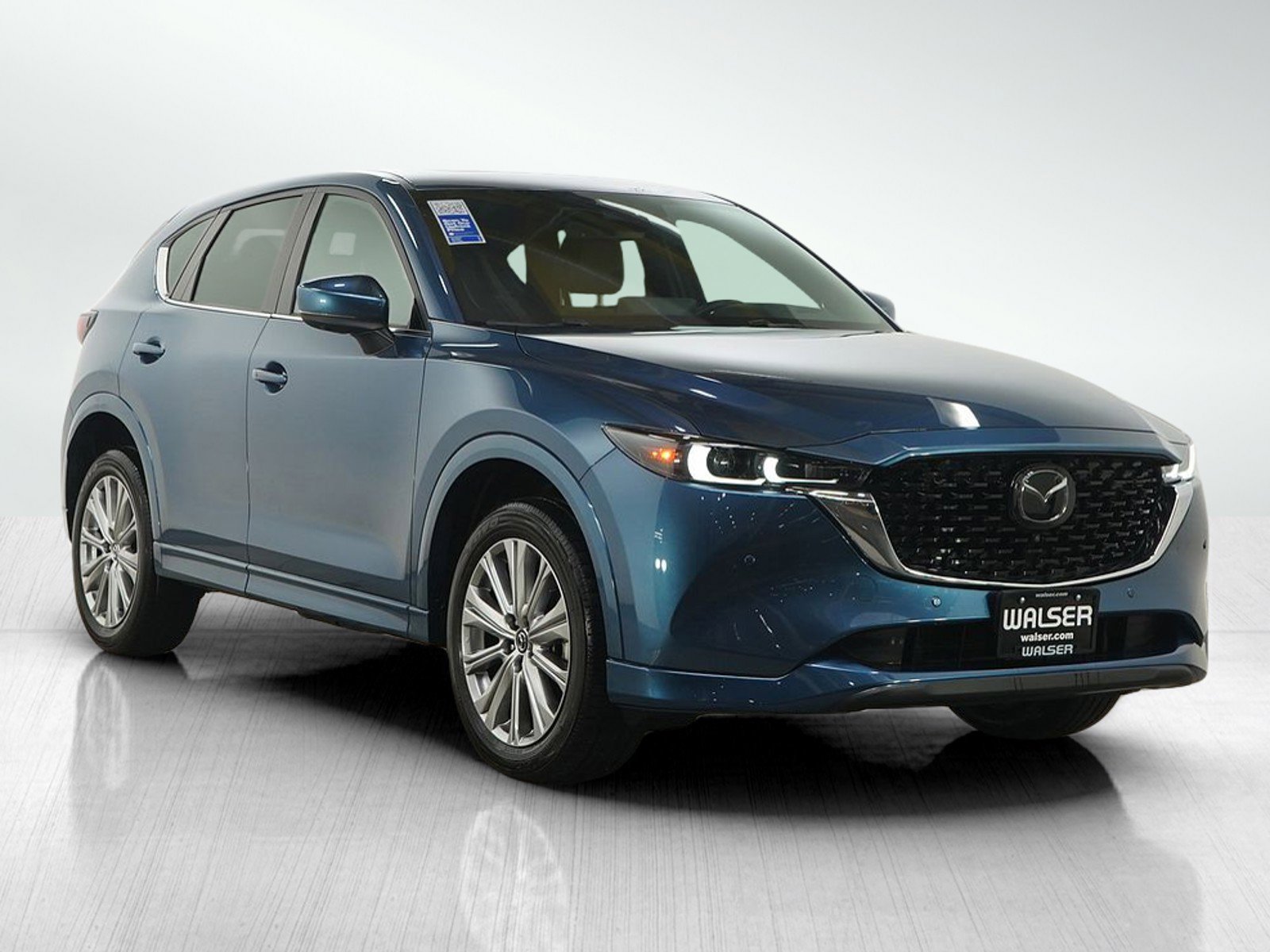 Used 2022 MAZDA CX-5 Signature image 7