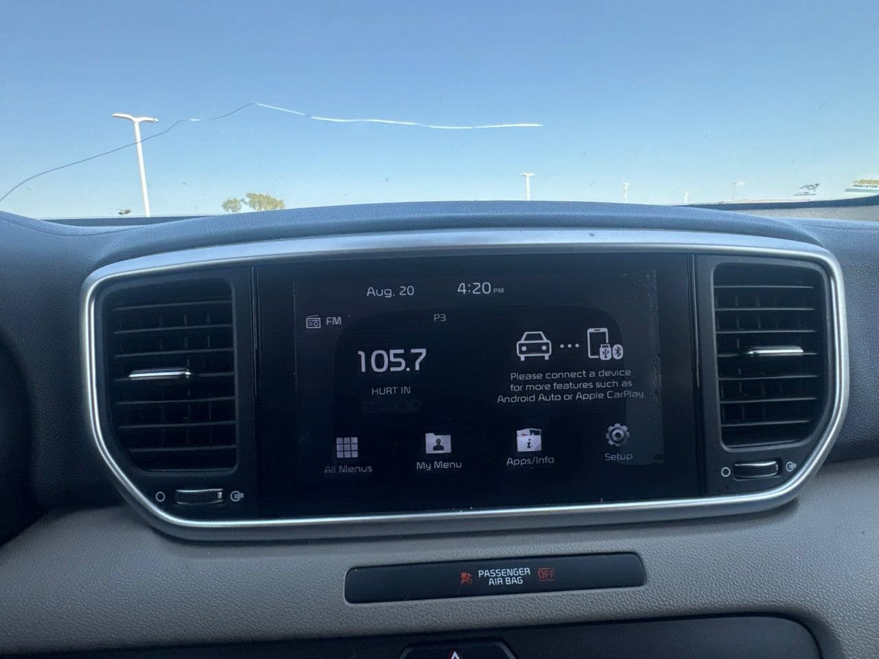 Used 2020 Kia Sportage LX AWD/4WD image 41