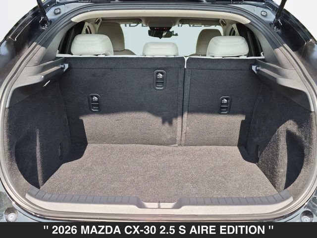 Certified 2026 MAZDA CX-30 AWD 2.5 S image 31