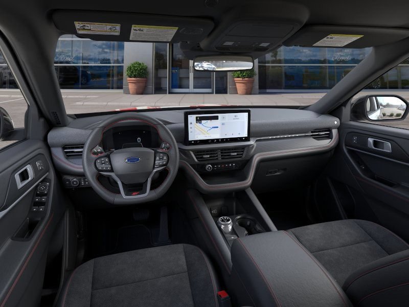 New 2026 Ford Explorer ST AWD/4WD image 8