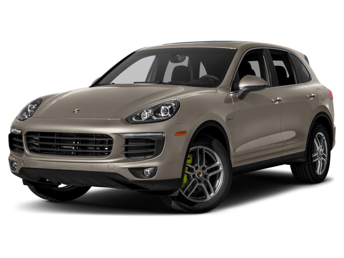 Used 2016 Porsche Cayenne S