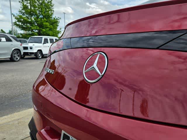 Used 2025 Mercedes-Benz CLE 53 AMG 4MATIC Coupe image 11