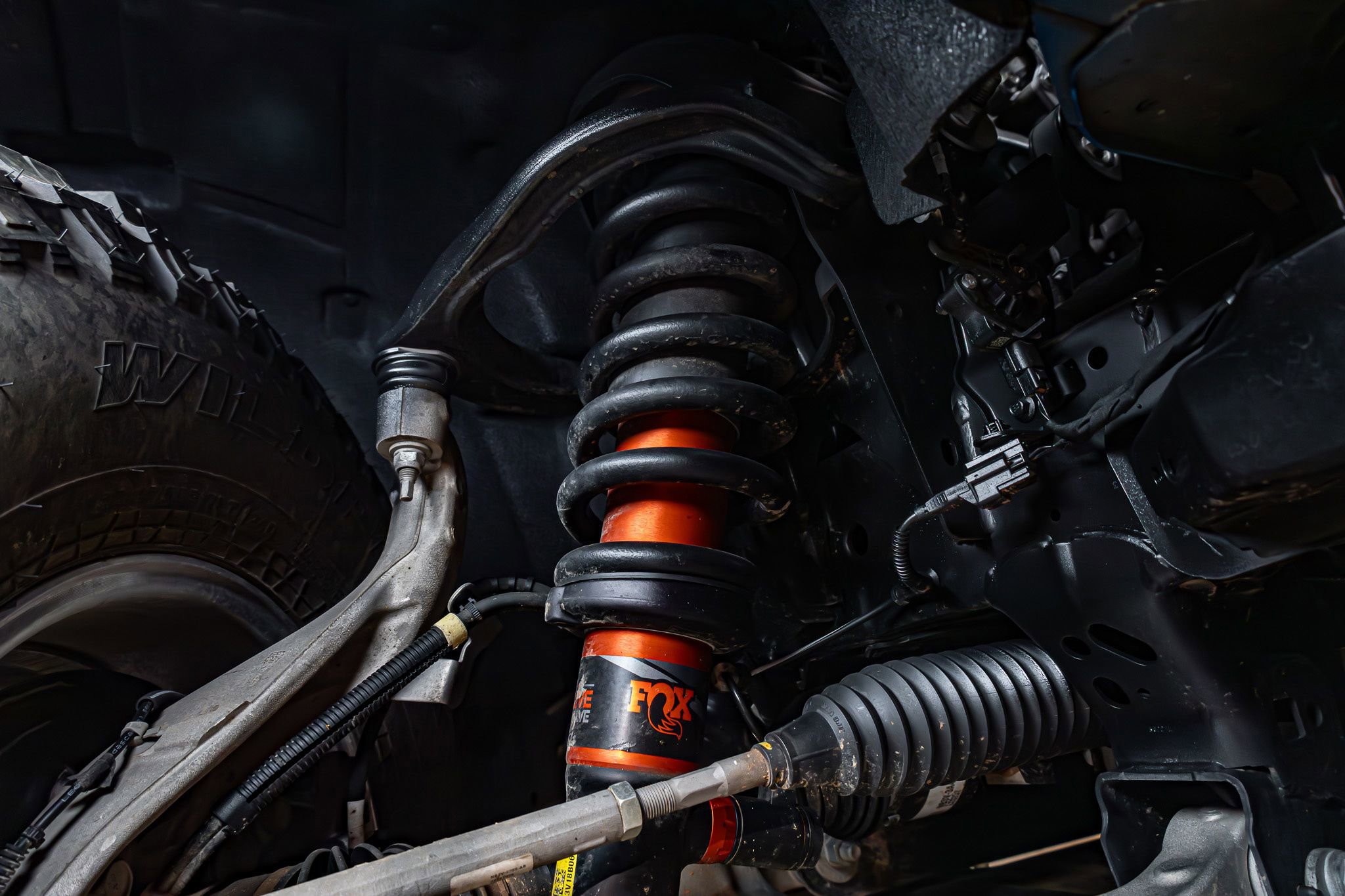Used 2024 Ford Bronco Raptor AWD/4WD image 13