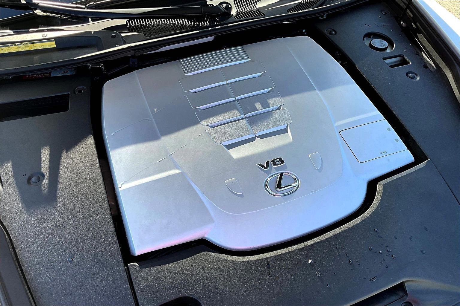 Used 2009 Lexus LS 460 RWD image 30