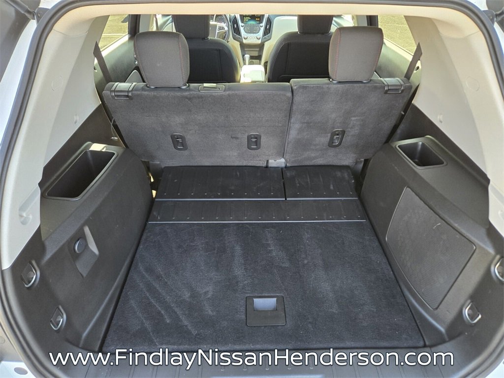 Used 2013 Chevrolet Equinox LT w/ Driver Convenience Package image 13