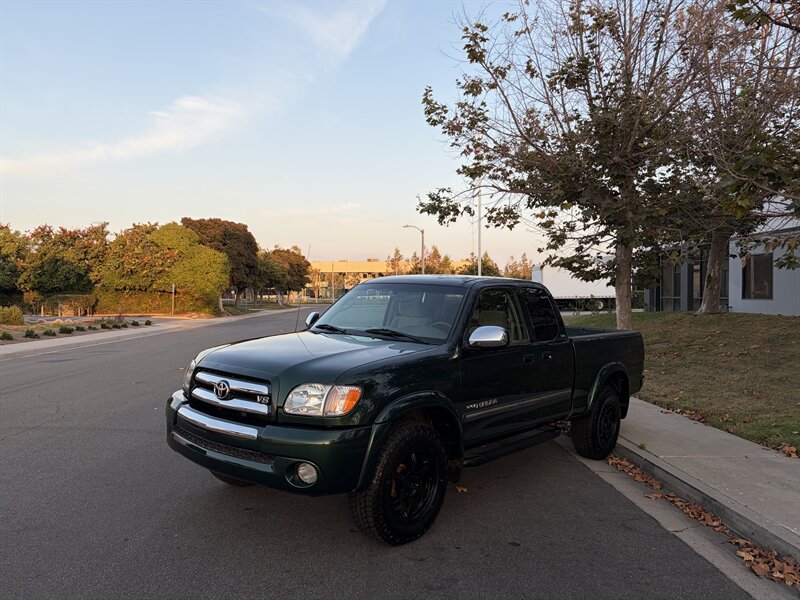 Used 2003 Toyota Tundra SR5 AWD/4WD image 8