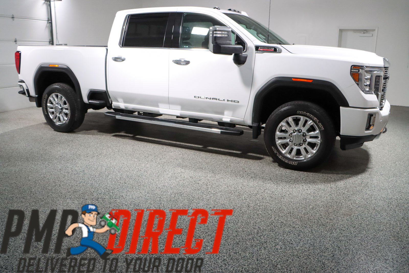Used 2021 GMC Sierra 2500 Denali w/ Denali Ultimate Package AWD/4WD image 6