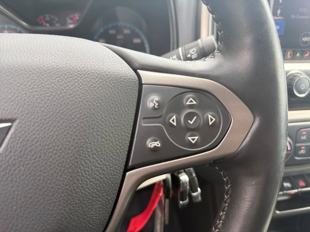 Used 2021 Chevrolet Colorado Z71 w/ LPO, Tonneau and Step Package image 29