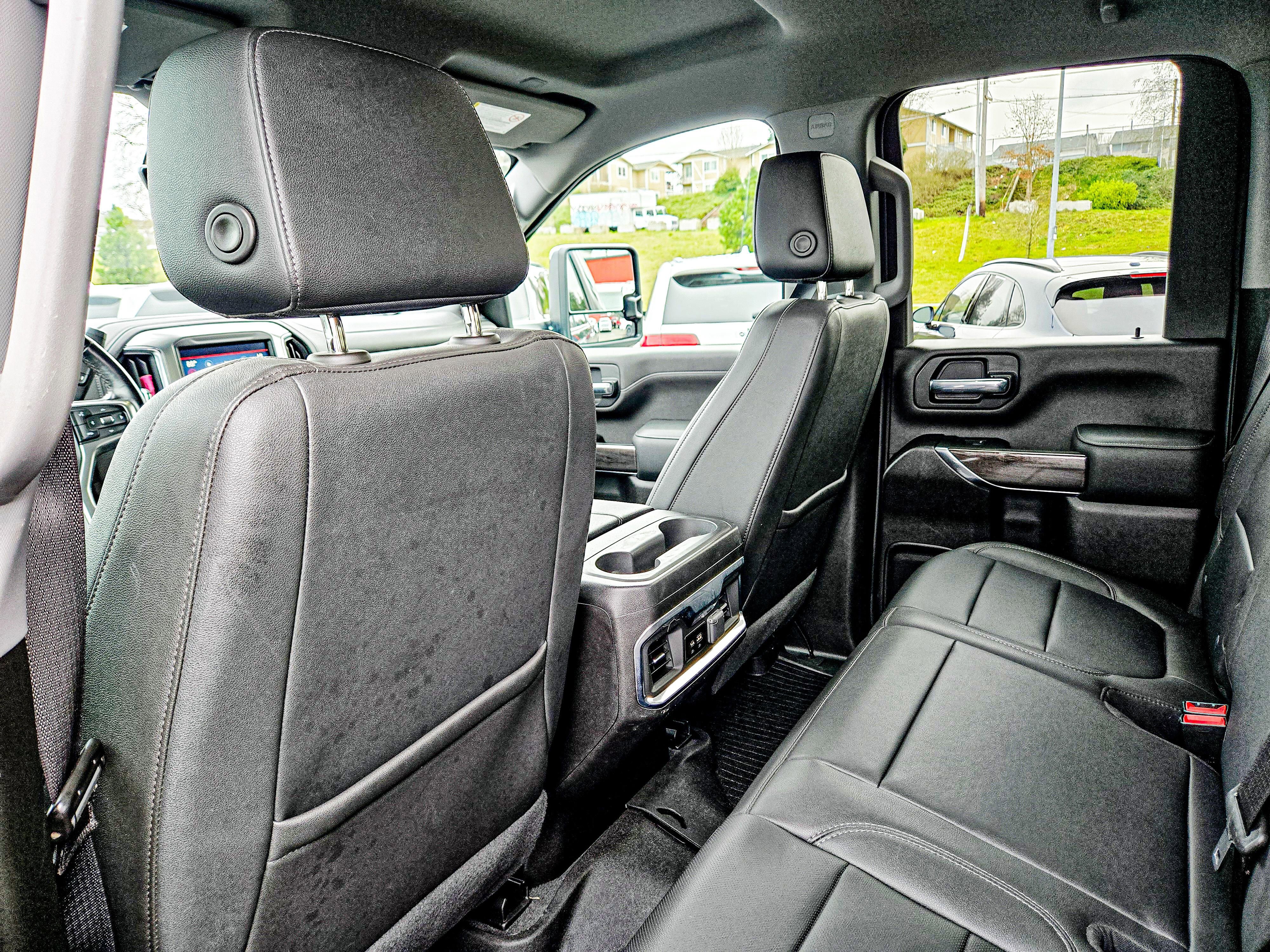 Used 2023 Chevrolet Silverado 2500 LTZ image 11