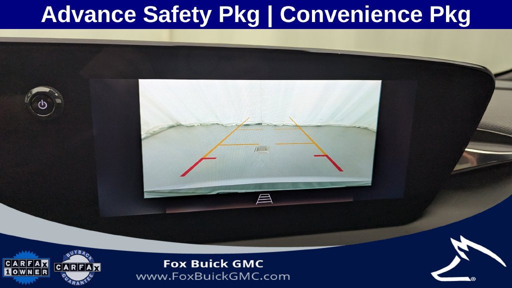 Used 2024 Buick Envista Sport Touring w/ Convenience I Package FWD image 16