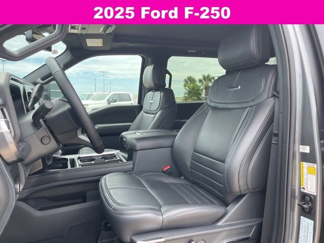 New 2025 Ford F250 Platinum image 10