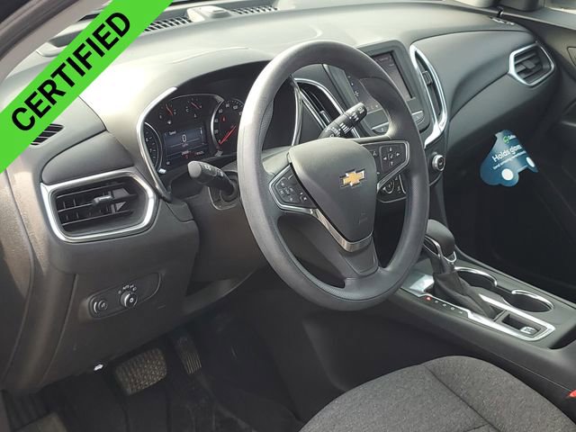 Certified 2022 Chevrolet Equinox LT w/ LPO, Floor Liner Package image 17