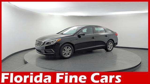 Used 2017 Hyundai Sonata SE