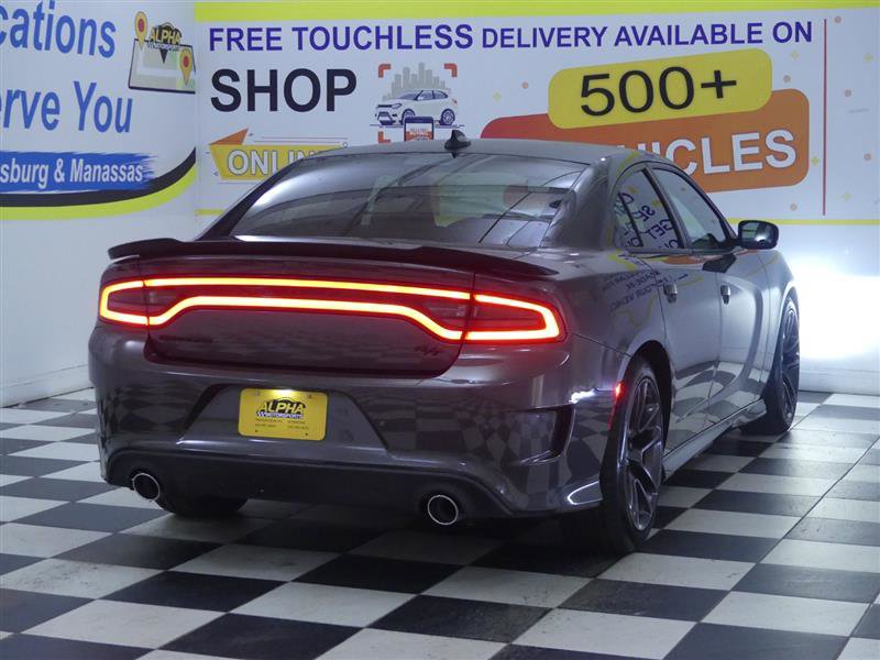 Used 2021 Dodge Charger R/T w/ Daytona Edition Group RWD image 7