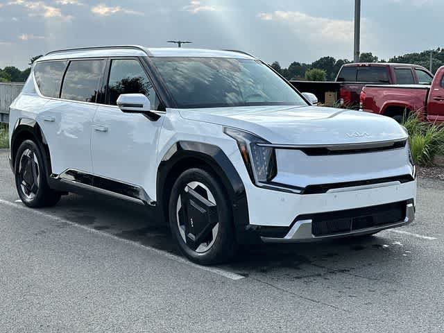 Used 2024 Kia EV9 Land AWD/4WD image 24