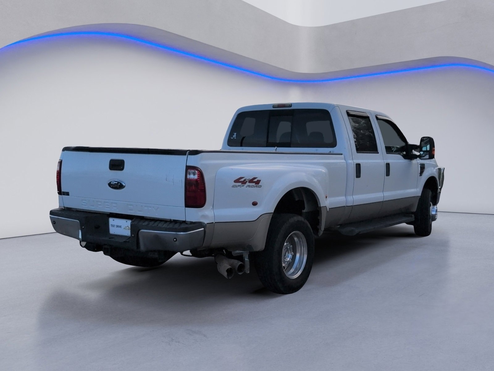 Used 2008 Ford F350 Lariat image 5