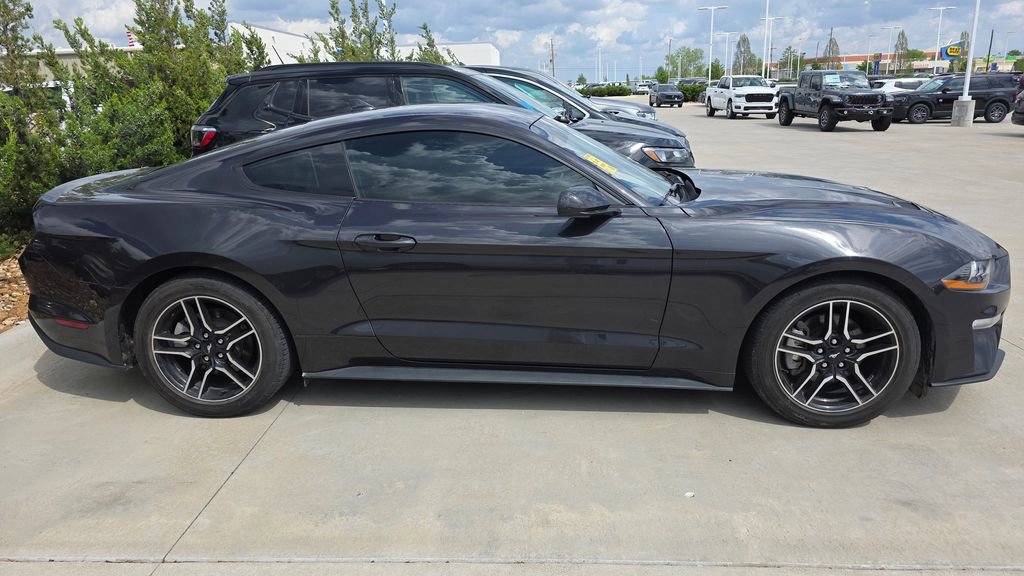 Used 2022 Ford Mustang Coupe w/ Equipment Group 101A image 5